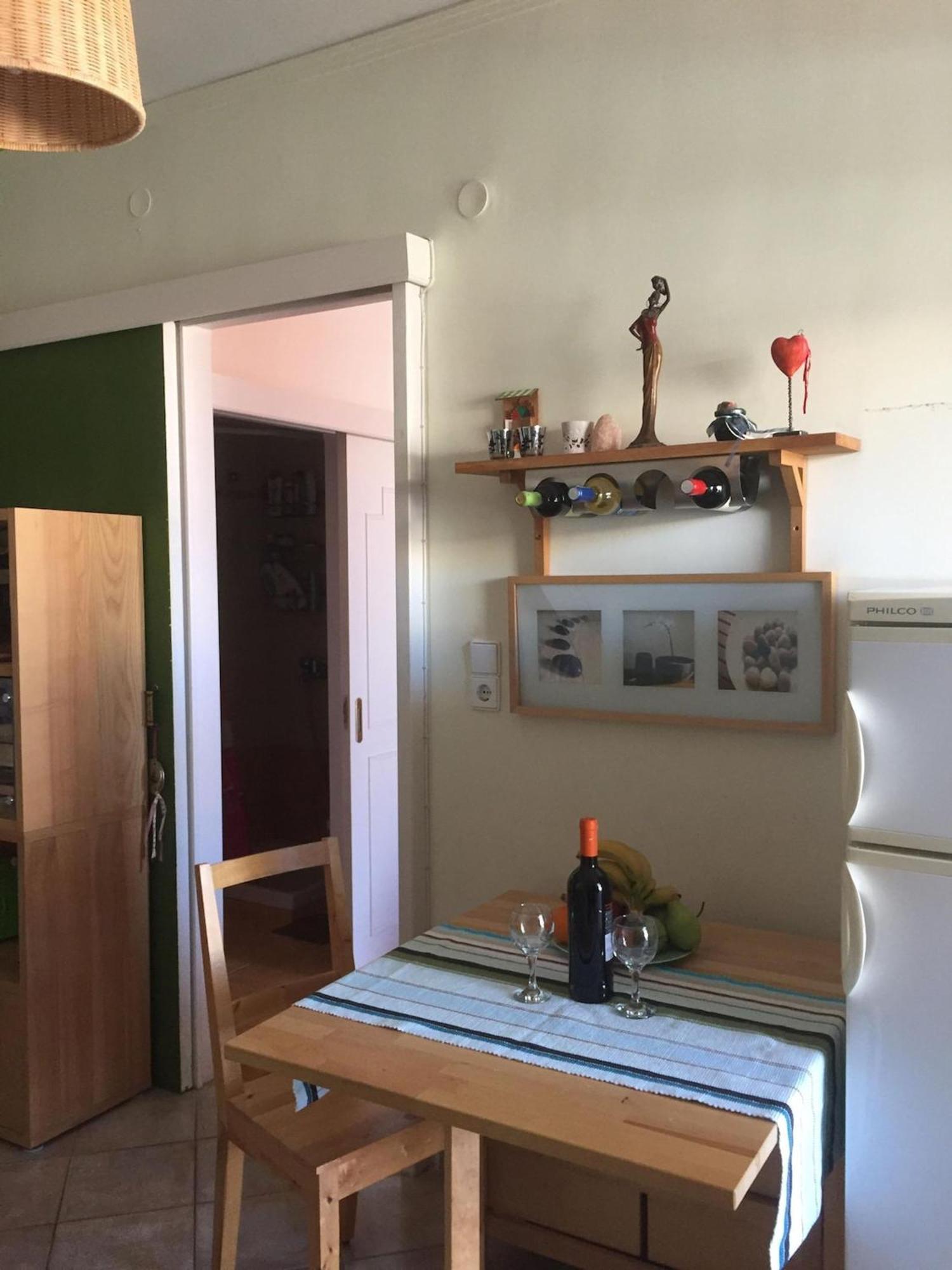Erieta Sea View Apartment50M From The Beach Rethymno  Exterior photo